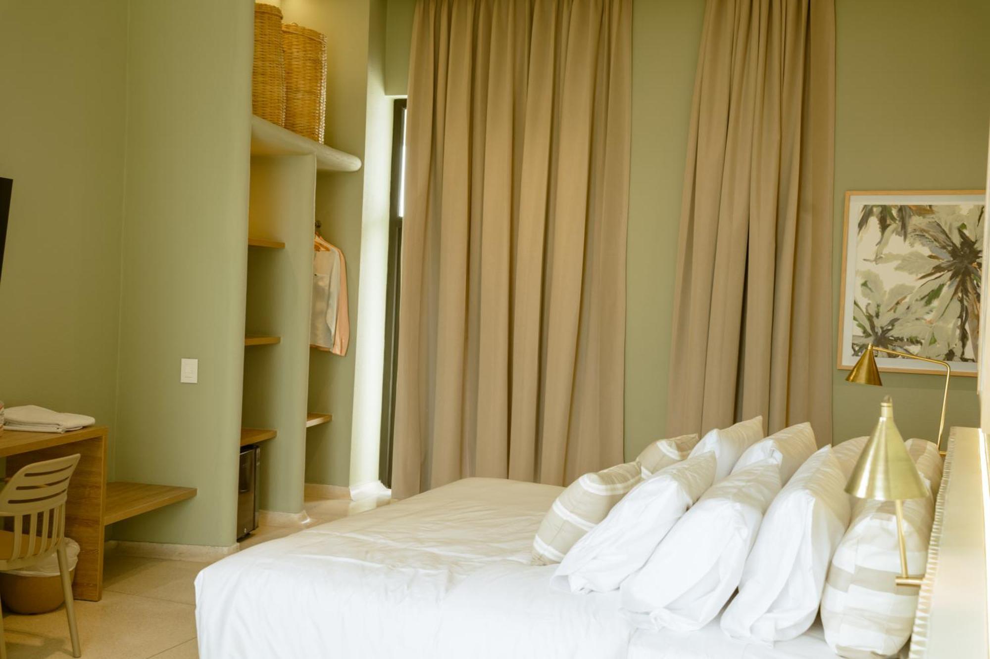 Habitación Superior con cama extragrande